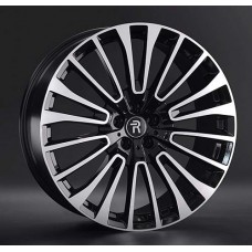 Диск R22 5x112 9,5J ET37 D66,6 Replay B240 BKF