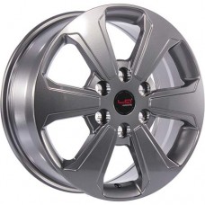 Диск R18 6x139,7 7,5J ET60 D95,1 LegeArtis Concept-TY578 GM