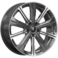 Диск R19 5x114,3 7J ET40 D66,6 Premium Series КР013 diamond quartz