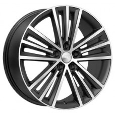 Диск R19 5x108 7,5J ET45 D63,35 Скад Манчестер алмаз бархат Диск R19 5x108 7,5J ET45 D63,35 Скад Манчестер алмаз бархат