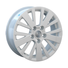 Диск R17 5x114,3 7J ET60 d67,1 Replay MZ 27 W Диск R17 5x114,3 7J ET60 d67,1 Replay MZ 27 W