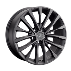 Диск R18 5x114,3 8J ET50 D60,1 Replay TY358 MGM