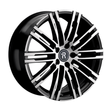 Диск R18 5x112 8J ET21 D66,6 Replay PR13 MBF