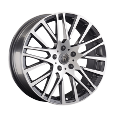 Диск R18 5x114,3 7,5J ET35 D60,1 Replay LX118 GMF
