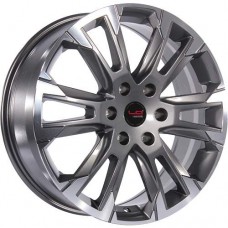 Диск R20 6x139,7 8J ET60 D95,1 LegeArtis Concept-TY579 GMF