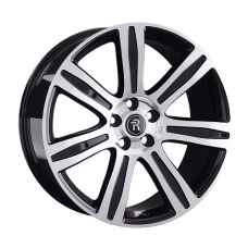Диск R21 5x120 9,5J ET49 D72,6 Replay LR60 BKF