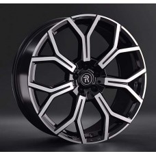 Диск R21 5x120 9,5J ET49 D72,6 Replay LR80 BKF