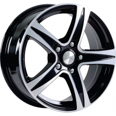 Диск R15 5x114,3 6,5J ET40 D66,1 Скад Sakura алмаз