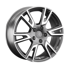 Диск R17 5x114,3 7,5J ET55 D64,1 Replay H99 GMF