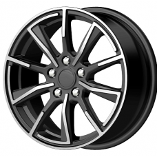 Диск R16 5x114,3 6,5J ET40 D66,1 Carwel Лабаз AB