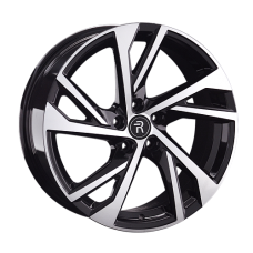 Диск R18 5x114,3 8J ET50 D60,1 Replay TY382 BKF