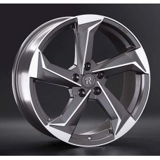 Диск R19 5x112 8J ET28 D66,6 Replay VV344 MGMF