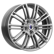 Диск R17 5x100 7J ET40 67,1 К&К Эрфурт Дарк платинум