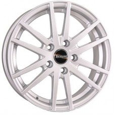 Диск R13 4x100 4,5J ET43 D67,1 Tech-Line 305 S Диск R13 4x100 4,5J ET43 D67,1 Tech-Line 305 S