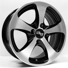 Диск R14 5x100 5,5J ET35 D57,1 Tech-Line 403 BD