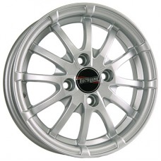 Диск R14 4x98 5,5J ET35 D58,6 Tech-Line 420 S Диск R14 4x98 5,5J ET35 D58,6 Tech-Line 420 S