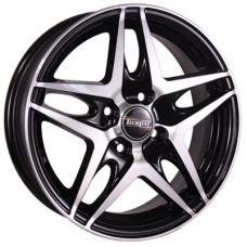 Диск R14 4x100 5,5J ET43 D60,1 Tech-Line 430 BD Диск R14 4x100 5,5J ET43 D60,1 Tech-Line 430 BD