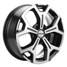 Диск R17 5x114,3 6,5J ET40 D64,1 Carwel Талкас 1710 ABT