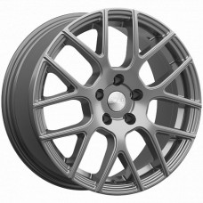 Диск R18 5x108 8J ET40 D67,1 Скад Stiletto графит