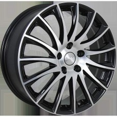 Диск R18 5x114,3 7J ET47 D66,1 Скад Валенсия алмаз