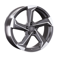 Диск R18 5x114,3 8J ET50 D60,1 Replay TY384 MGMF