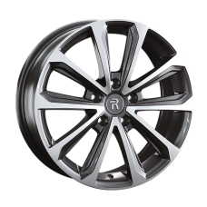 Диск R18 5x114,3 8J ET37 D66,6 Replay HV66 GMF