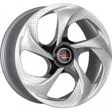 Диск R20 5x112 8,5J ET43 D66,6 LegeArtis Concept-MB502 S