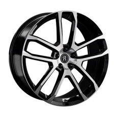 Диск R22 5x114,3 9,5J ET47 D67,1 Replay GS3 BKF
