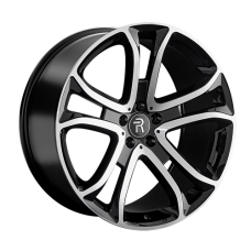 Диск R21 5x112 10J ET44 D66,6 Replay MR208 BKF