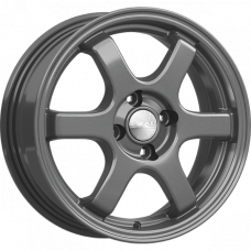 Диск R15 4x100 6J ET40 D60,1 Скад Киото графит