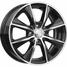Диск R15 4x98 6J ET35 D58,6 Скад Порту алмаз