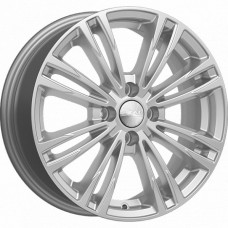 Диск R16 4x100 6,5J ET40 D67,1 Скад Ламар селена