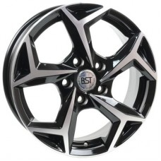 Диск R16 5x114,3 6,5J ET38 D67,1 RST R066 BD