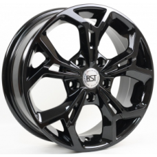 Диск R16 5x114,3 6,5J ET38 D67,1 RST R066 BL