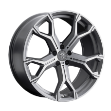 Диск R21 5x112 9,5J ET31 D66,6 Replay A166 MGMF