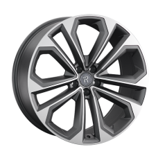Диск R21 5x112 9,5J ET31 D66,6 Replay VV387 MGMF