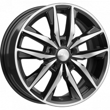 Диск R16 5x114,3 6,5J ET40 D66,1 Скад Тирион алмаз