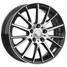 Диск R17 5x114,3 6,5J ET48 D67,1 Скад Дубай алмаз