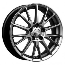 Диск R17 5x114,3 6,5J ET48 D67,1 Скад Дубай графит