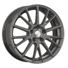 Диск R17 5x114,3 6,5J ET50 D67,1 Скад Дубай графит