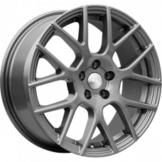 Диск R18 5x108 8J ET45 D67,1 Скад Stiletto графит