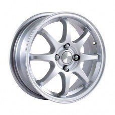 Диск R15 4x100 6J ET45 D57,1 Скад Форвард селена