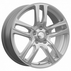 Диск R18 5x100 7J ET48 D56,1 Скад Женева селена