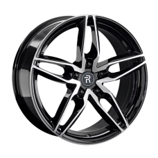 Диск R18 5x114,3 8J ET30 D60,1 Replay LX231 BKF