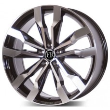 Диск R20 5x112 8,5J ET33 D66,5 Replica FR VV5333 BMF Диск R20 5x112 8,5J ET33 D66,5 Replica FR VV5333 BMF