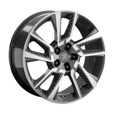 Диск R18 5x114,3 8J ET50 D60,1 Replay TY433 GMF