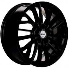 Диск R17 5x114,3 7J ET53 D67,1 Carwel Токо 1717 BL
