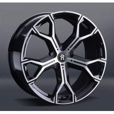 Диск R21 5x112 9,5J ET31 D66,6 Replay A166 BKF
