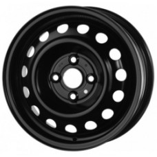 Диск R14 4x100 5,5J ET43 D60,1 Magnetto 14012;14000 Renault Черный