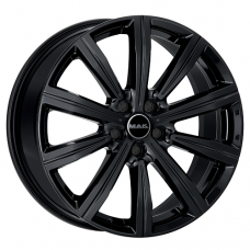 Диск R19 5x108 8,5J ET45 D63,4 MAK Birmingham Gloss Black Диск R19 5x108 8,5J ET45 D63,4 MAK Birmingham Gloss Black